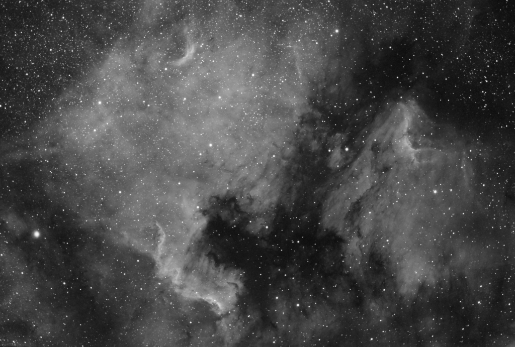 North America Nebula