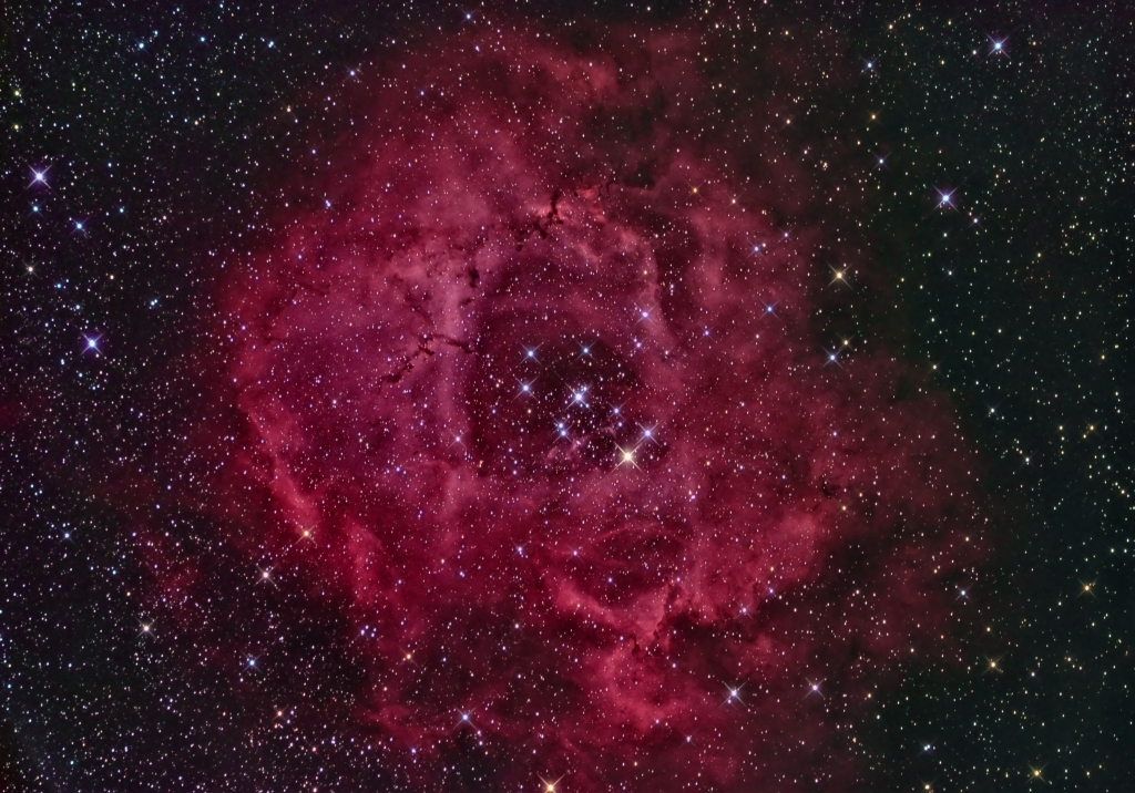 Rosette Nebula