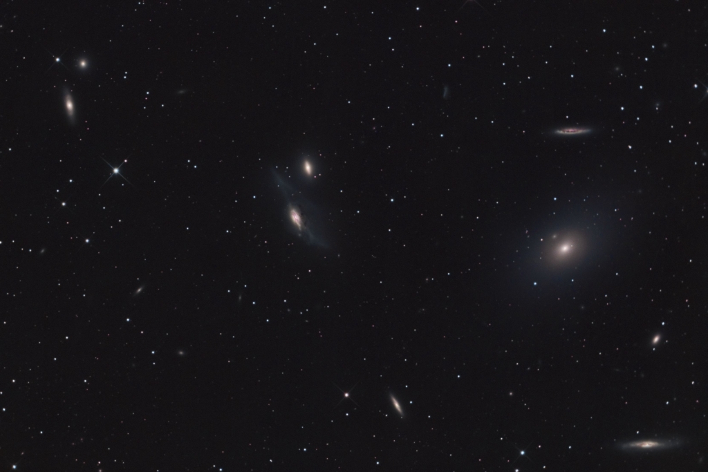 Virgo Cluster