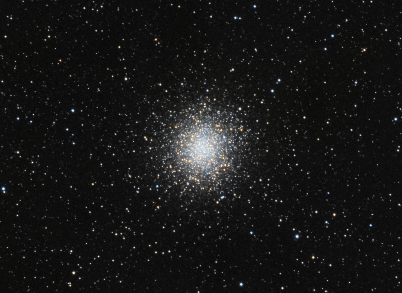 M14 Globular Cluster