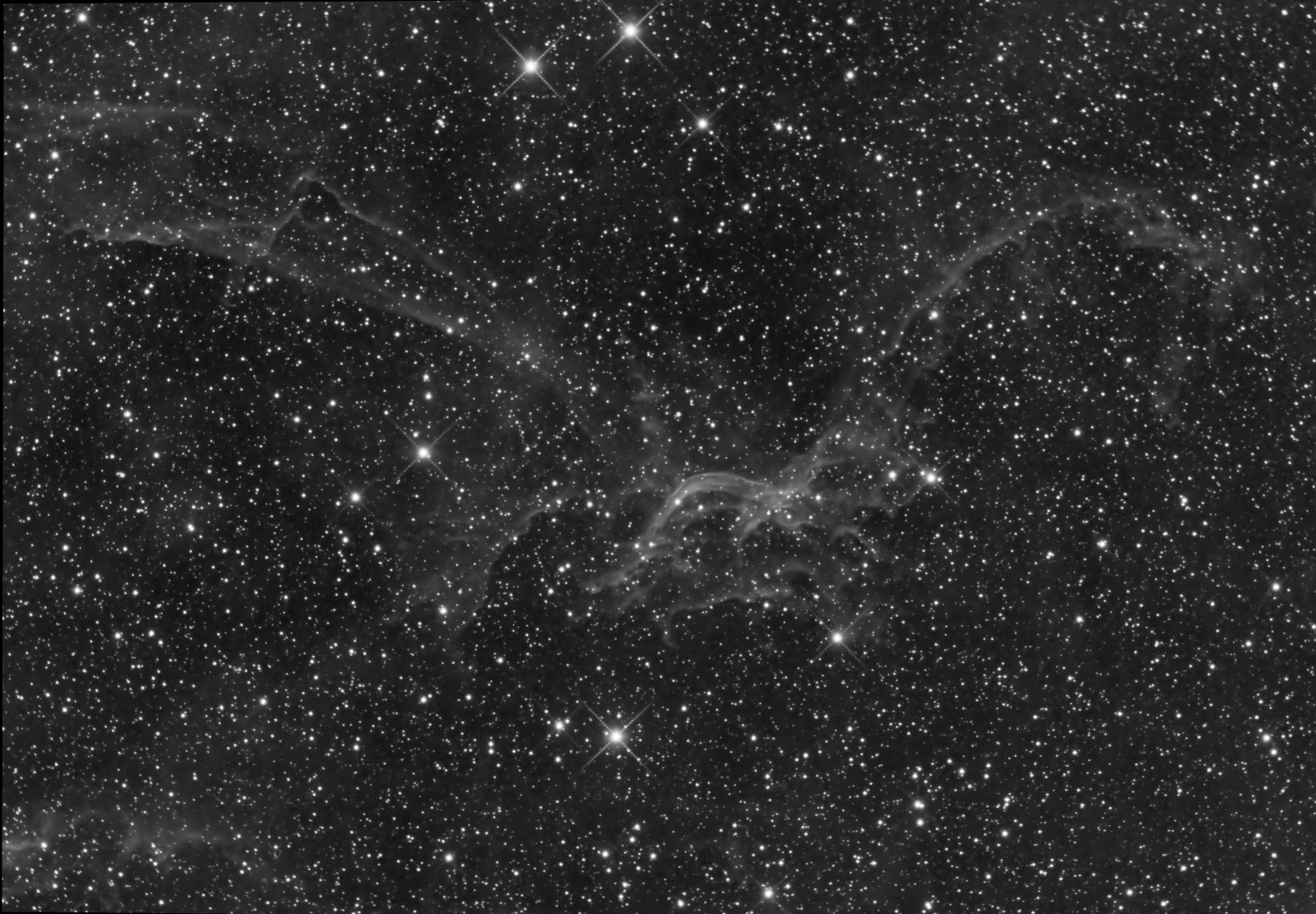 Sh2-114 The Flying Dragon Nebula (H-alpha) - Astrodoc: Astrophotography ...
