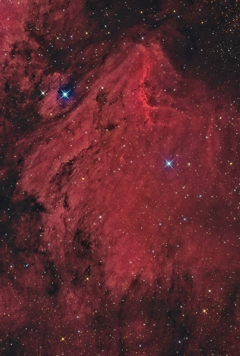 IC5070 HaRGB 4hr10m Dec 2014