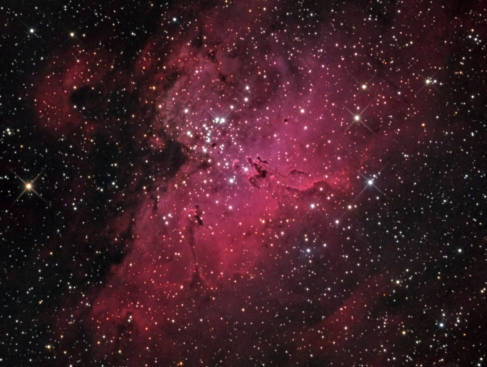 Eagle Nebula