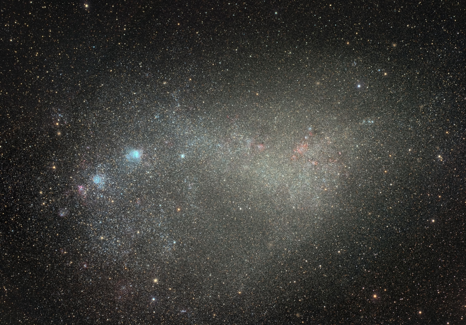 Small Magellanic Cloud