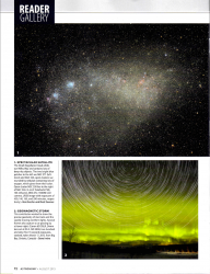 Astronomy Magazine, August 2015