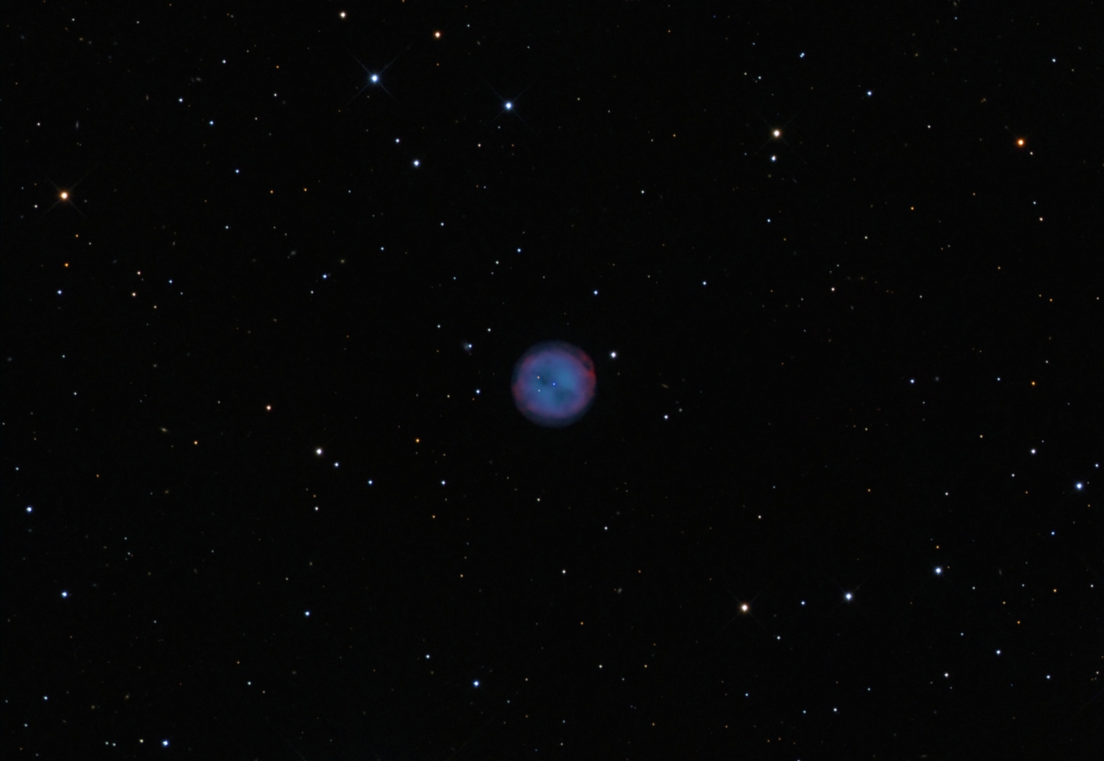 M97, The Owl Nebula