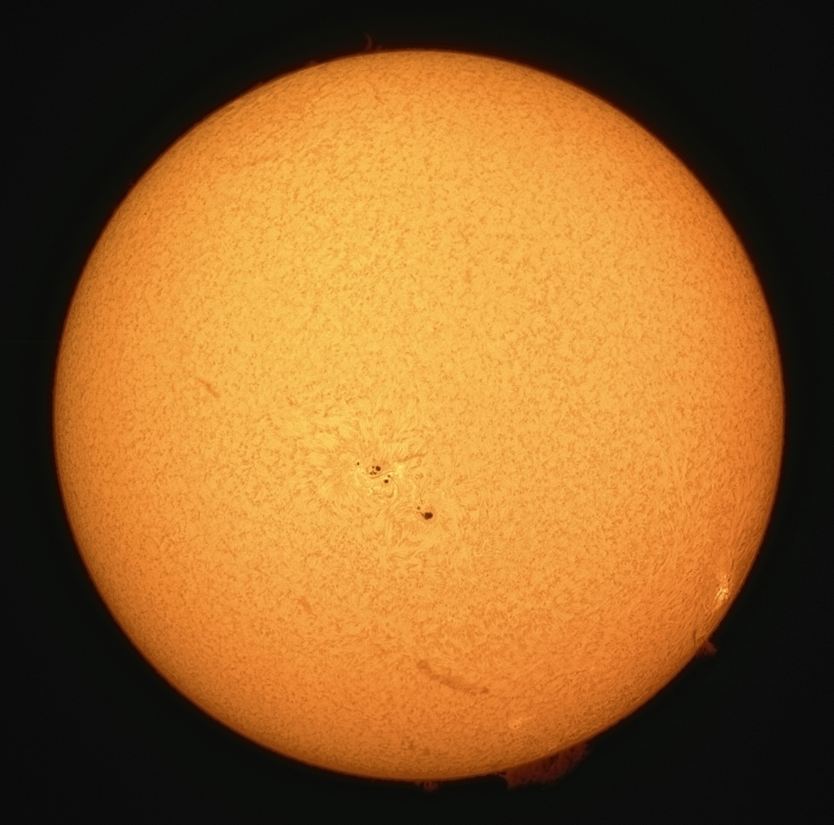 The Sun, June 22, 2015