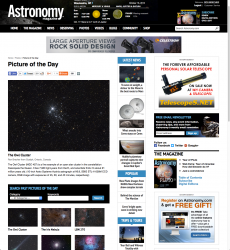 Astronomy Magazine Picture of the Day, Oct 16, 2015