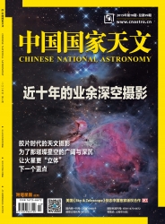 Chinese National Astronomy, Oct 2015