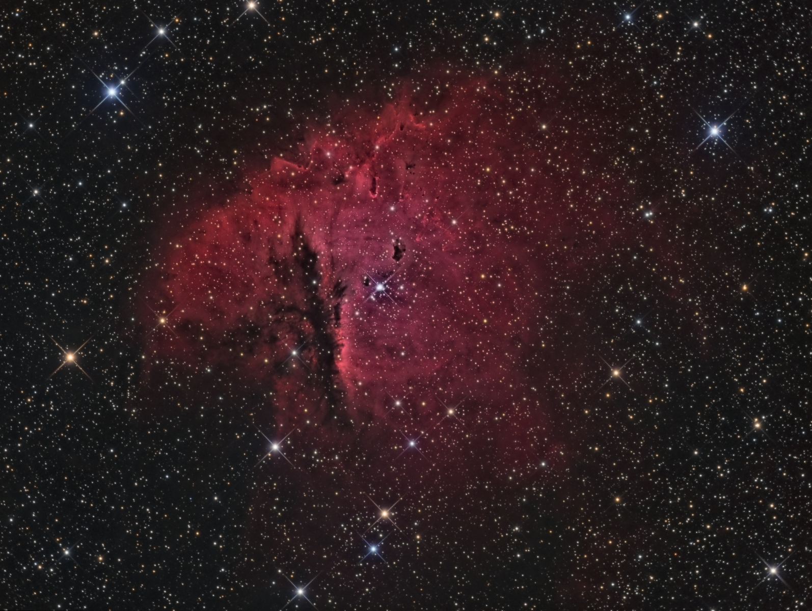 NGC281