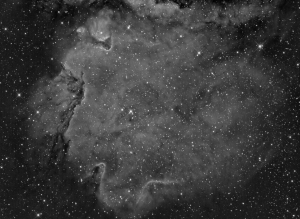 W5E, Eastern Soul Nebula