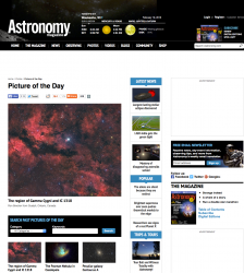 Astronomy Magazine Picture of the Day