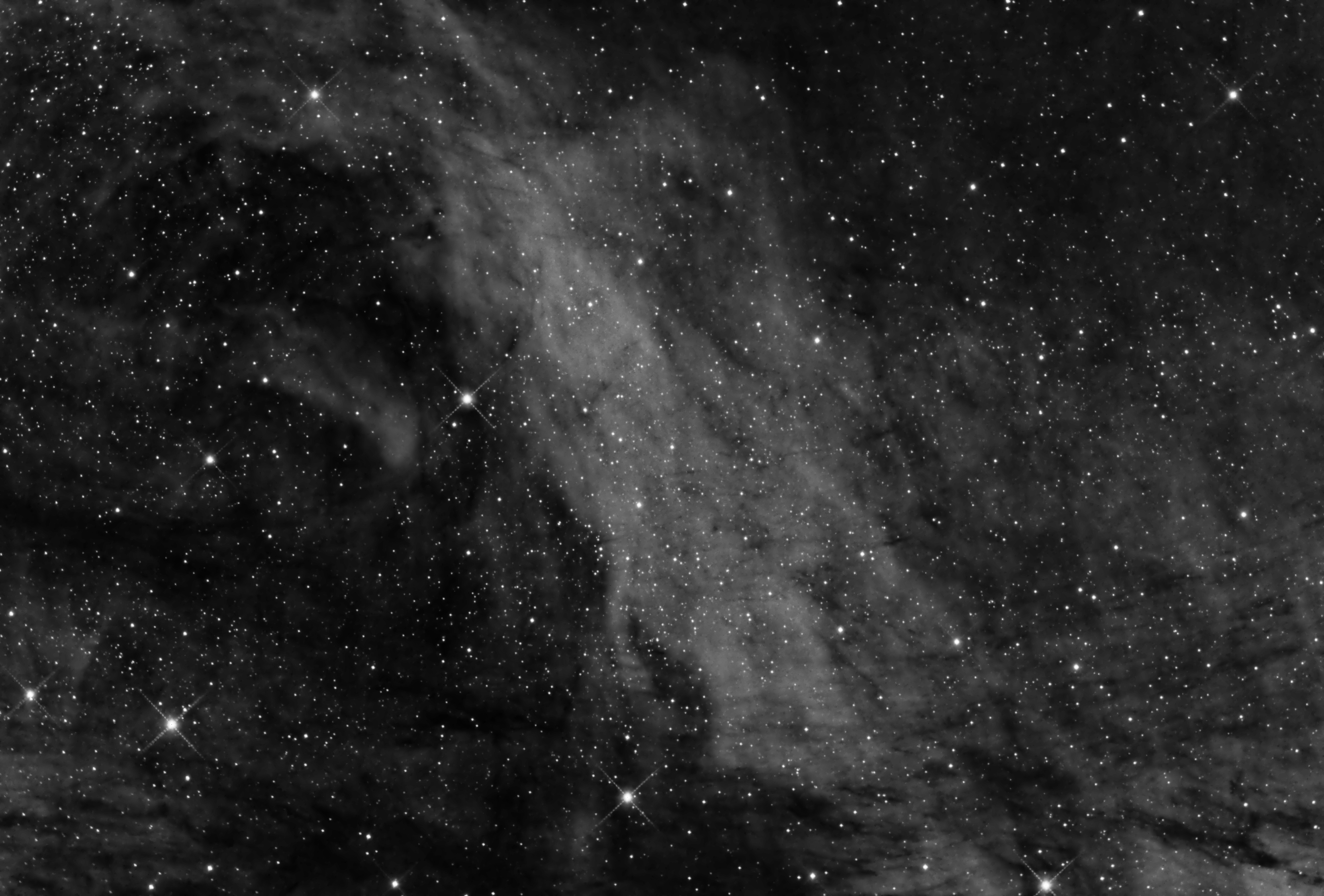 Sh2-119, The Fireball XL5 Nebula - Astrodoc: Astrophotography by Ron ...