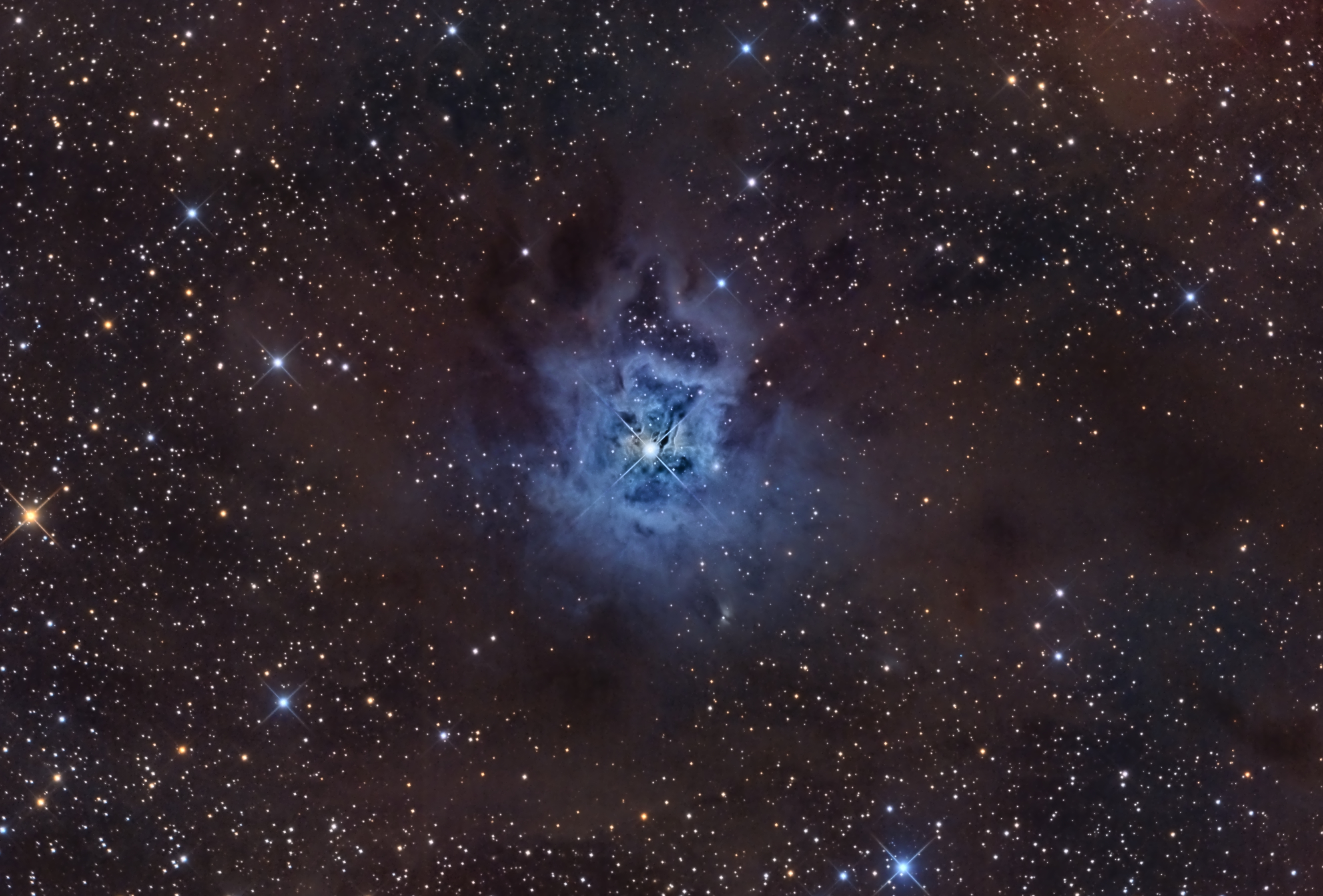Nebula Astro - Fiche technique 
