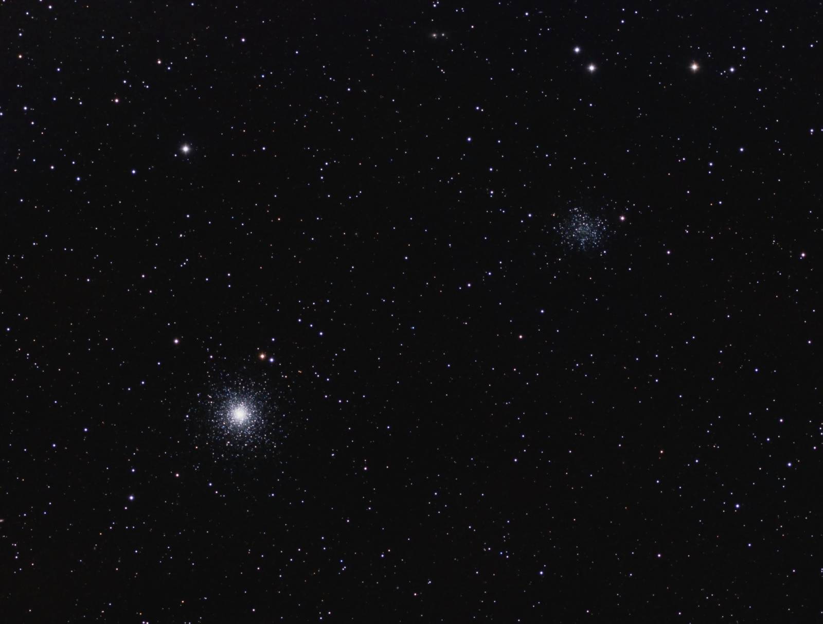 M53 and NGC5053