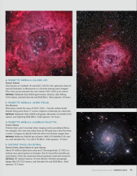 S&T, March 2018 - Rosette Nebula