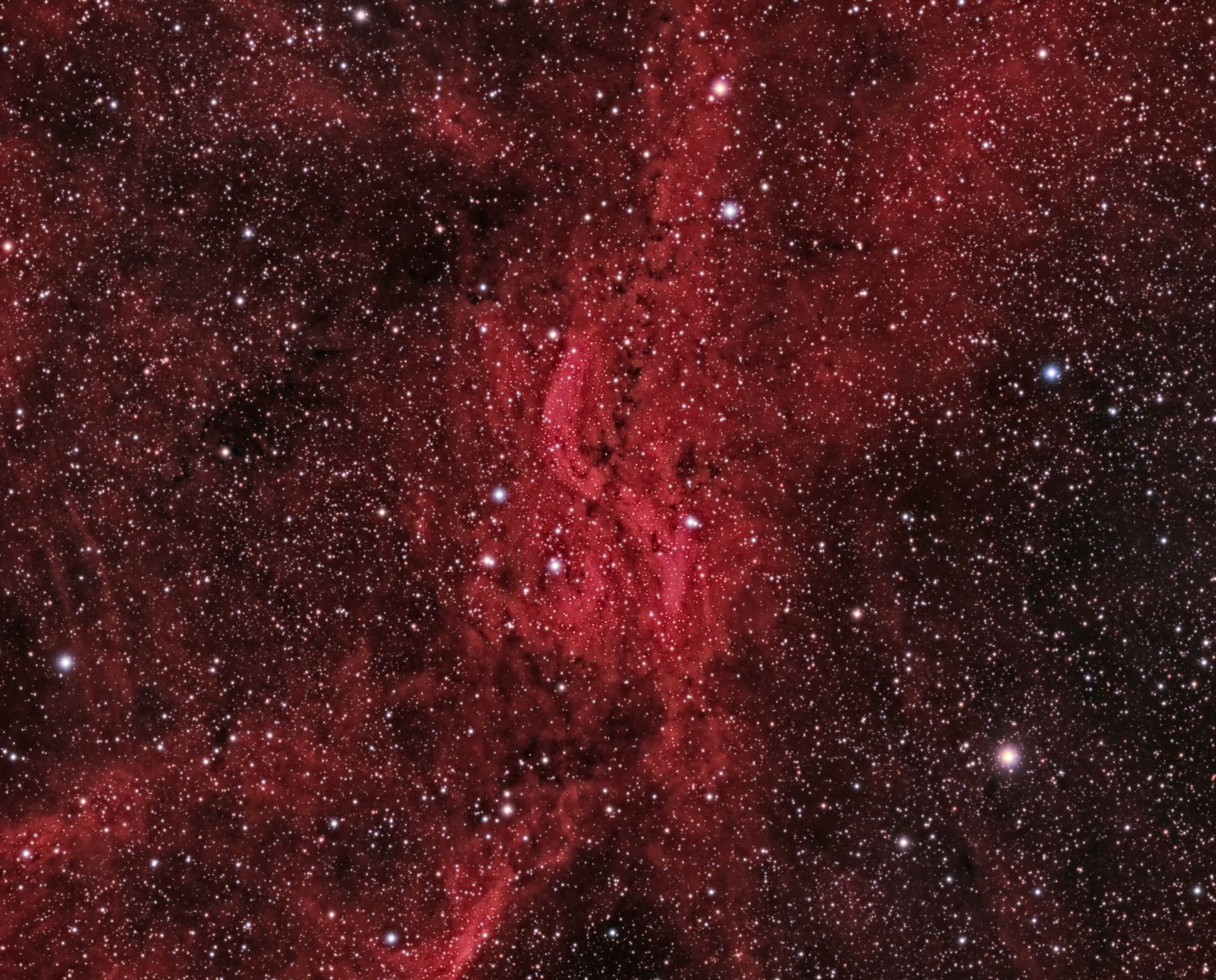 Propeller Nebula