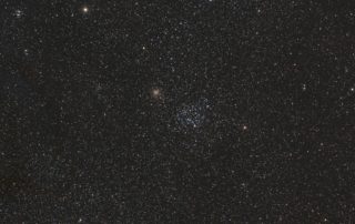M35 and NGC 2158