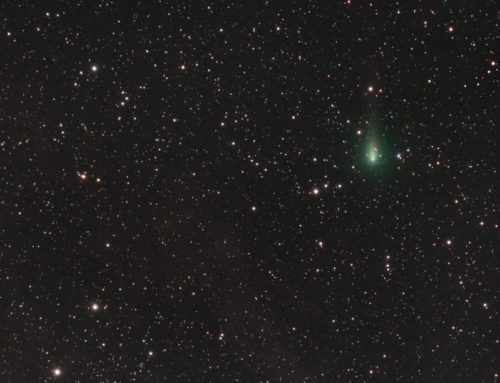 Comet C/2019 Y4 ATLAS