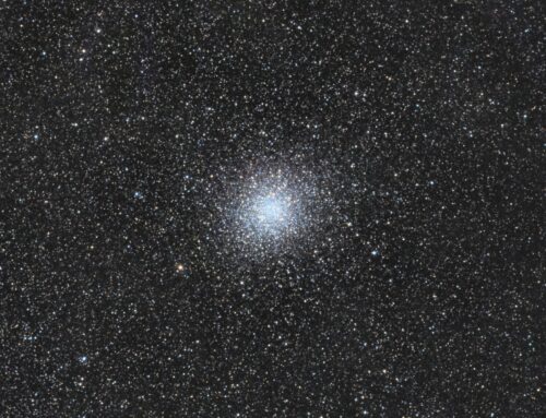 M22, Globular Cluster