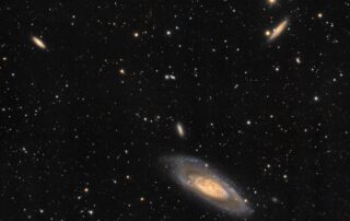 M106 Galaxy Group