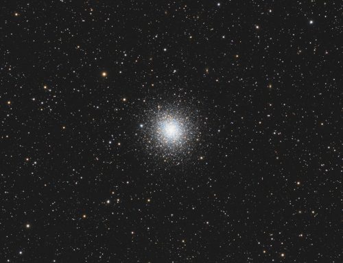 Globular Cluster M92