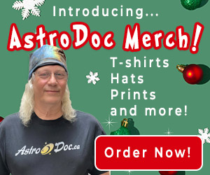 AstroDoc merchandise
