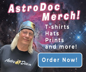 Astrodoc merchandise