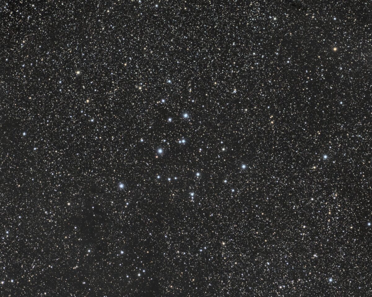 M39 Astrodoc Astrophotography By Ron Brecher 