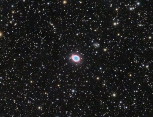 M57 – the Ring Nebula