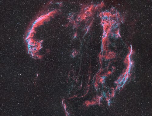 Veil Nebula (2022)