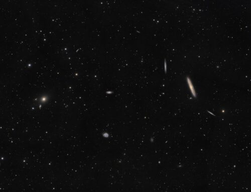 NGC 4216 and Friends