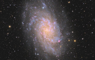 M33 Galaxy