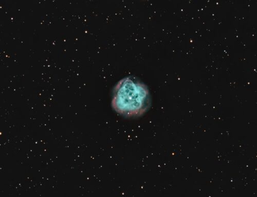 NGC 1514, The Crystal Ball Nebula