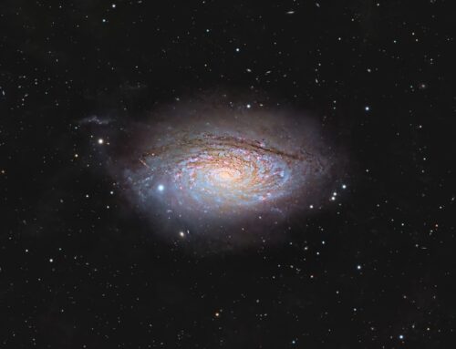 Messier 63