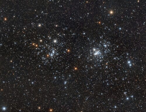 Double Cluster