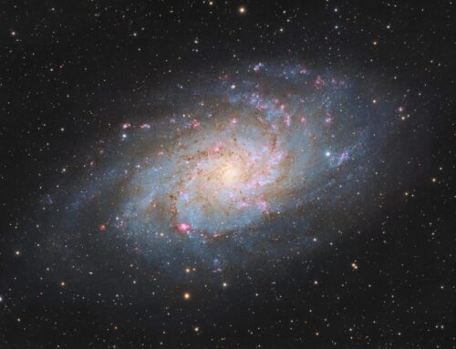 M33, The Triangulum Galaxy