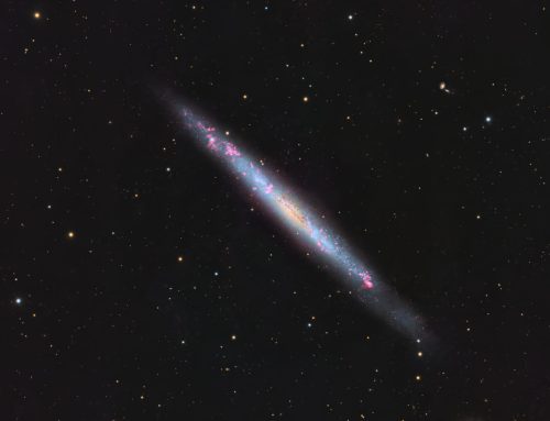 NGC 4244