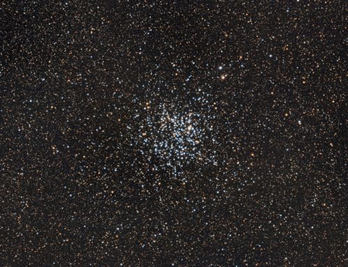 M11, the Wild Duck Cluster