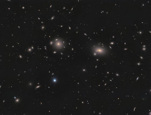 Abell 1656 – The Coma Galaxy Cluster