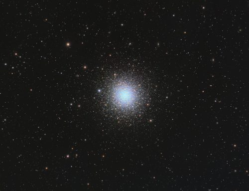 M92 and Quasars