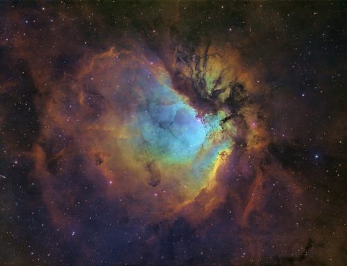 Sh2-112 Narrowband